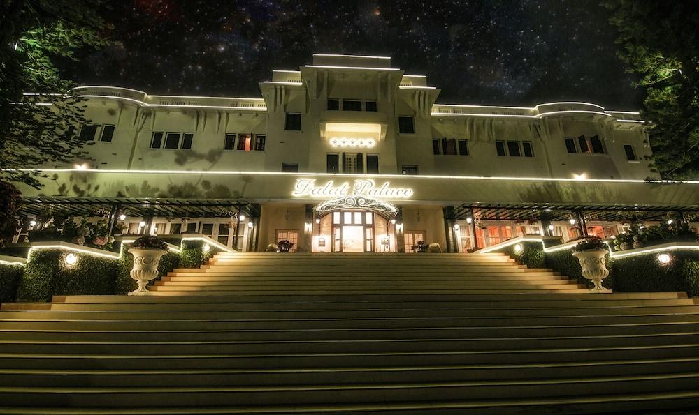 Dalat Palace Heritage Hotel Eksteriør bilde