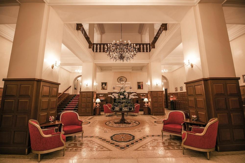 Dalat Palace Heritage Hotel Eksteriør bilde