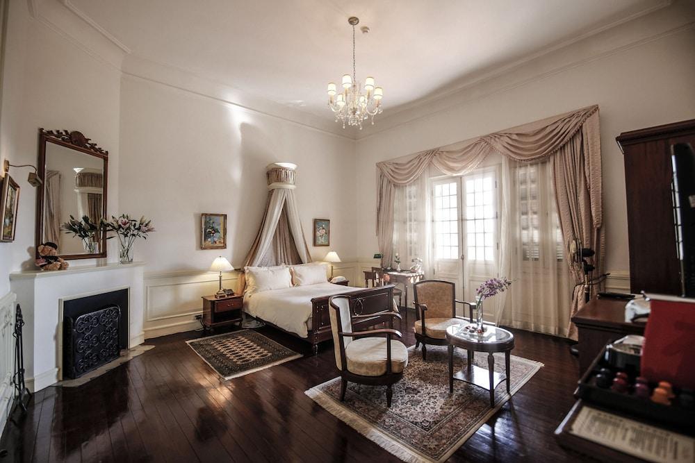 Dalat Palace Heritage Hotel Eksteriør bilde